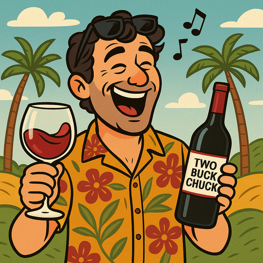 SoCal Sippin’: The Sunshine, the Swirl, and the Strange Magic of Wine in Southern California