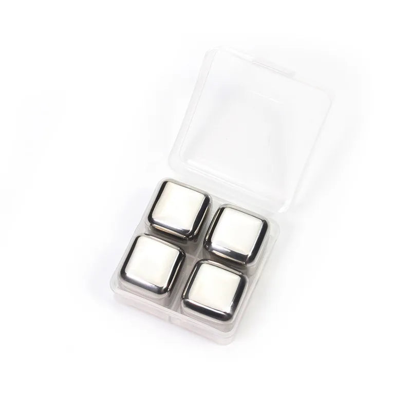 Need Wine Stuff has everything you need to make your favorite drink even better like the Metal Ice Cubes