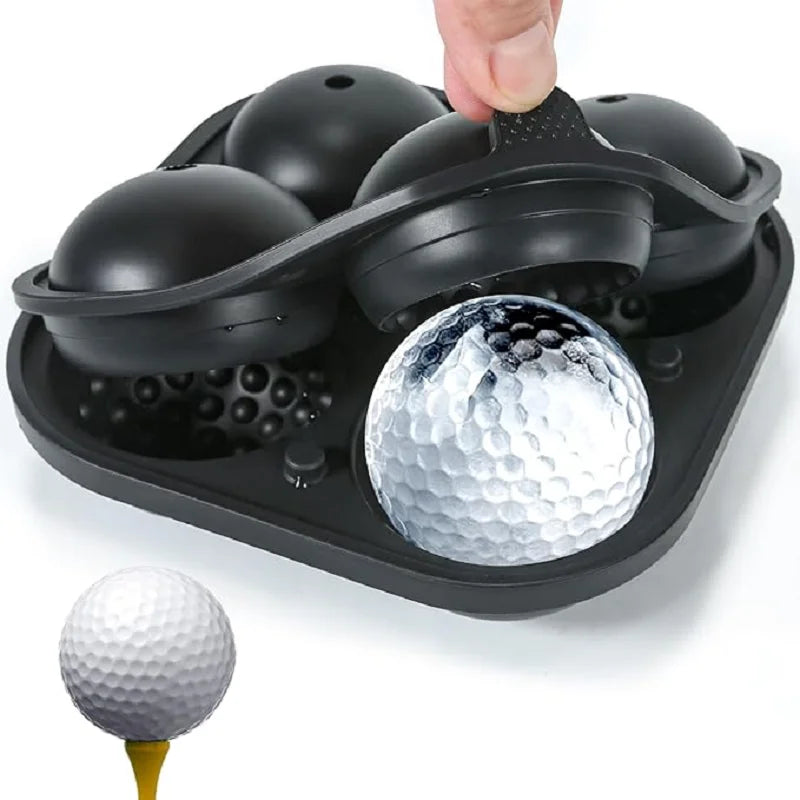 Need wine stuff has the perfect drink for the wine and whiskey drinker in your like look at this golf ball 4 grid ice tray available at need wine stuff