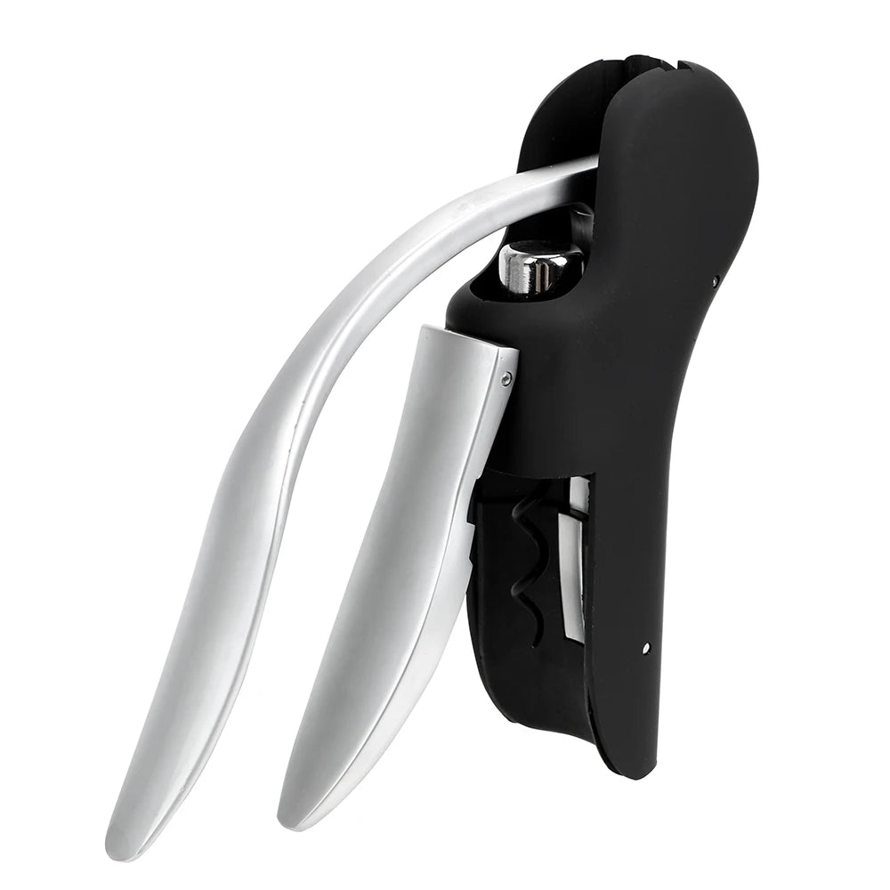 Premium Wine Tool Set – The Ultimate Corkscrew Kit for Effortless Wine Opening!