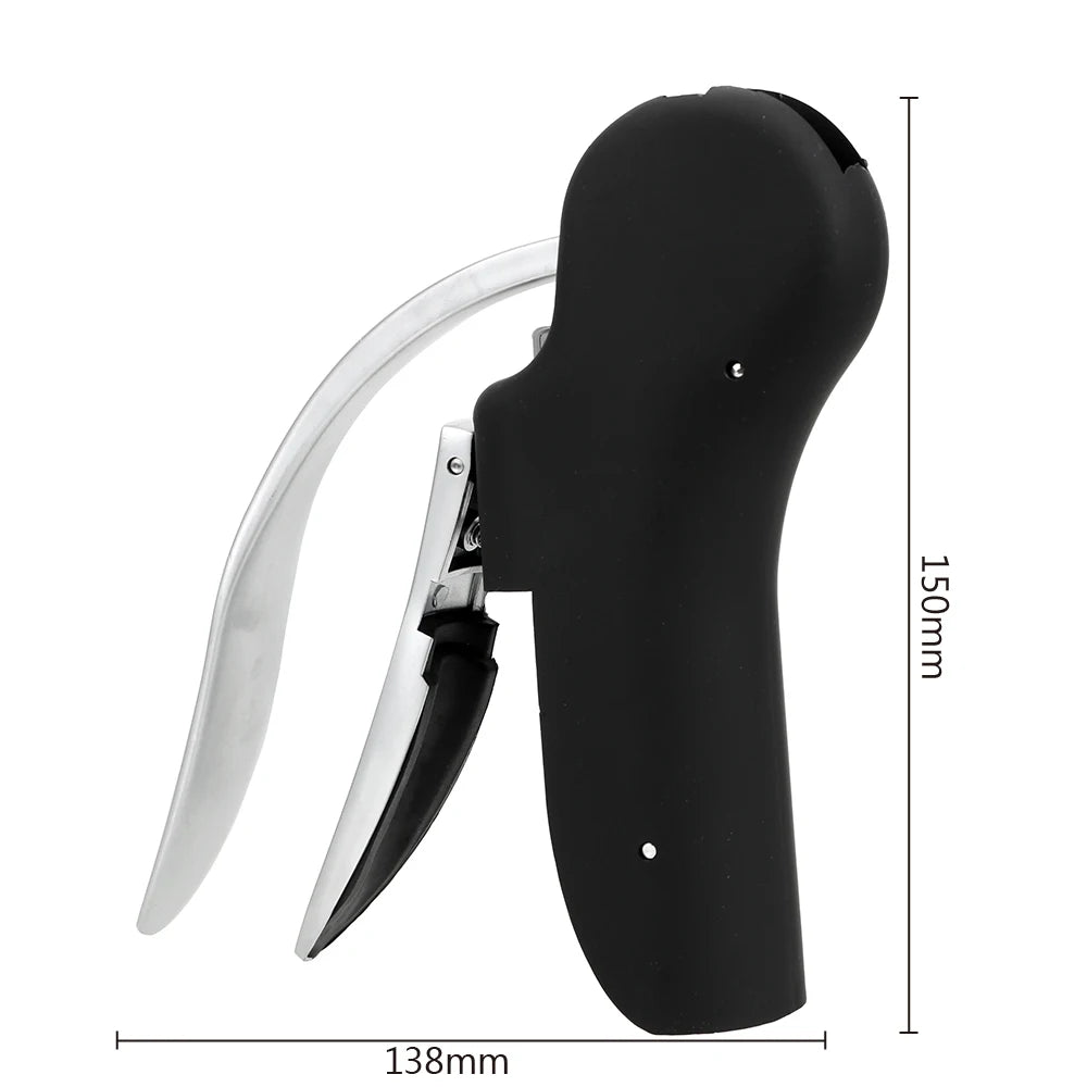 Premium Wine Tool Set – The Ultimate Corkscrew Kit for Effortless Wine Opening!