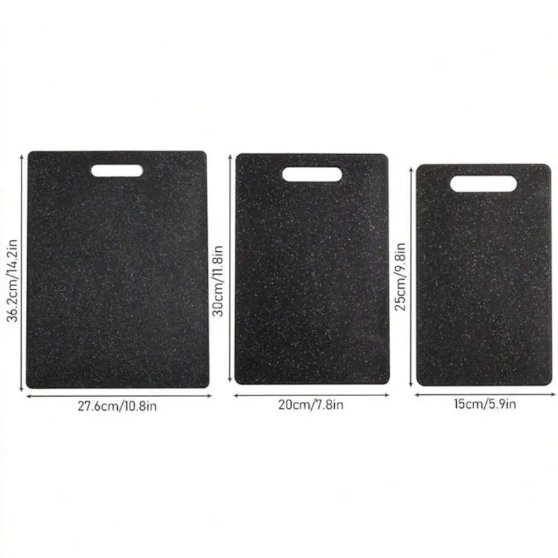 Marble Texture Antibacterial Cutting Board – Stylish, Durable & Hygienic for Every Kitchen!