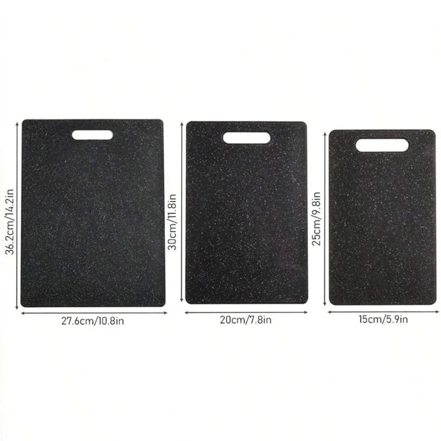 Marble Texture Antibacterial Cutting Board – Stylish, Durable & Hygienic for Every Kitchen!