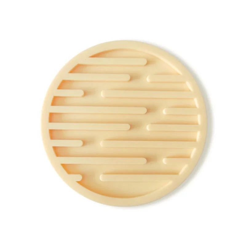 10cm Silicone Coaster – Heat-Resistant, Eco-Friendly Table Mat for Drinks & Mugs