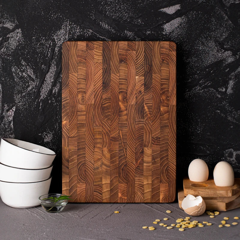 Premium Teak Wood Cutting Board – Durable, Stylish & Perfect for Every Kitchen!