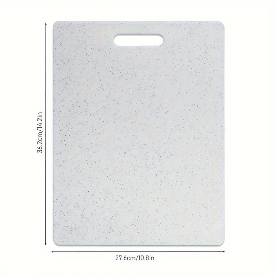 Marble Texture Antibacterial Cutting Board – Stylish, Durable & Hygienic for Every Kitchen!