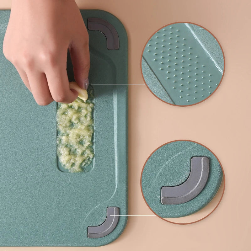  Cutting Board – Versatile & Multifunctional for Every Kitchen!
