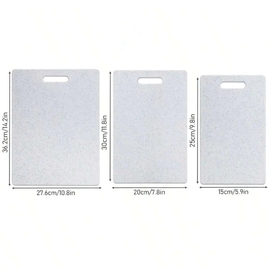 Marble Texture Antibacterial Cutting Board – Stylish, Durable & Hygienic for Every Kitchen!