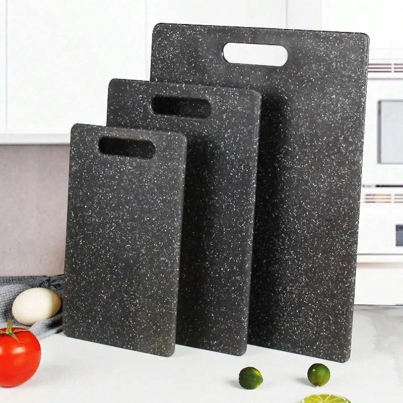 Marble Texture Antibacterial Cutting Board – Stylish, Durable & Hygienic for Every Kitchen!