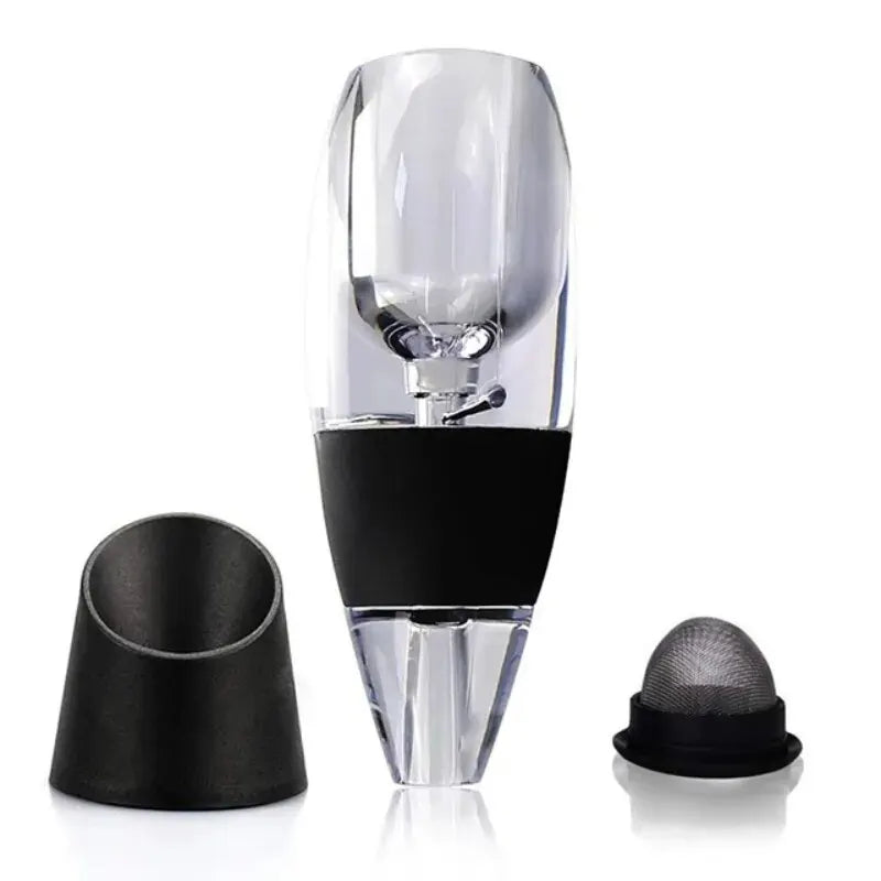 Creative Fast Decanter & Wine Dispenser – Instantly Enhance Your Wine’s Flavor!