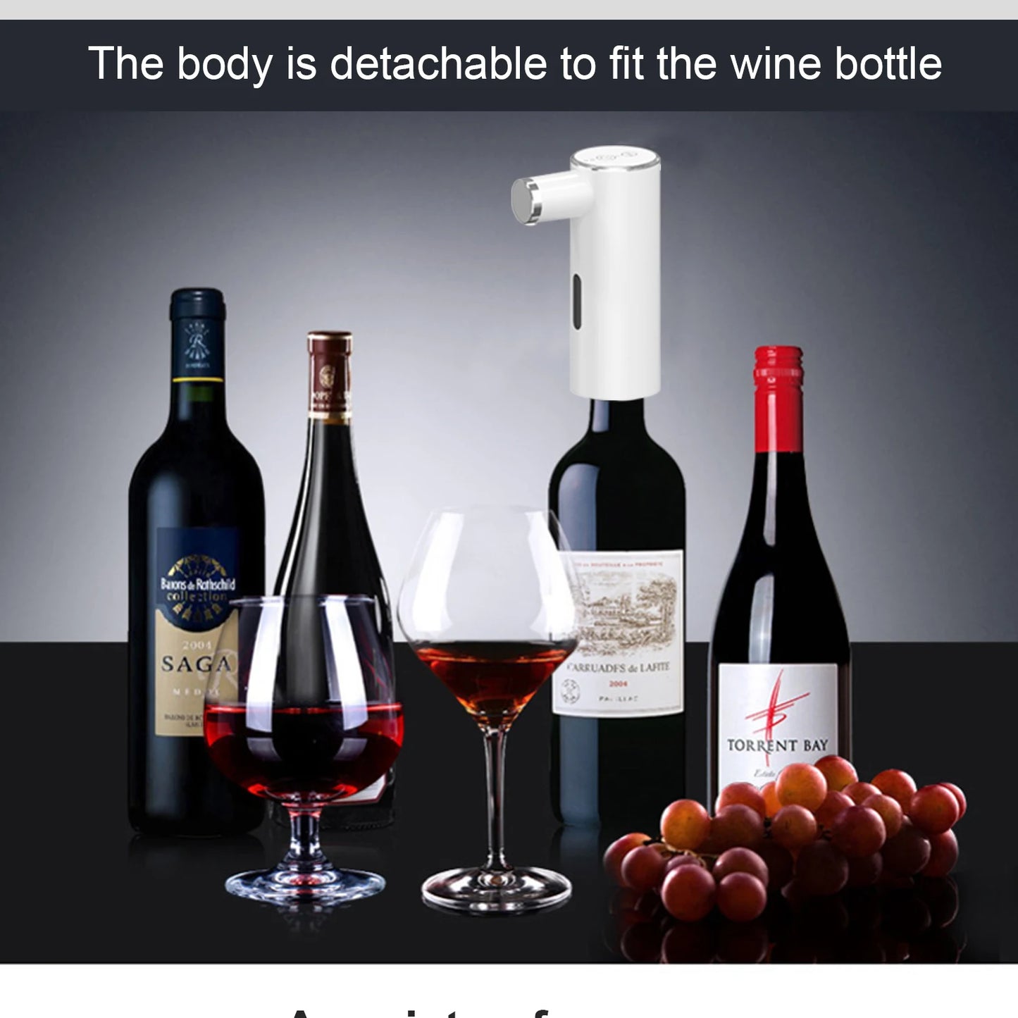 Smart Quantitative Alcohol Dispenser – The Ultimate High-End Whiskey & Liquor Pump!