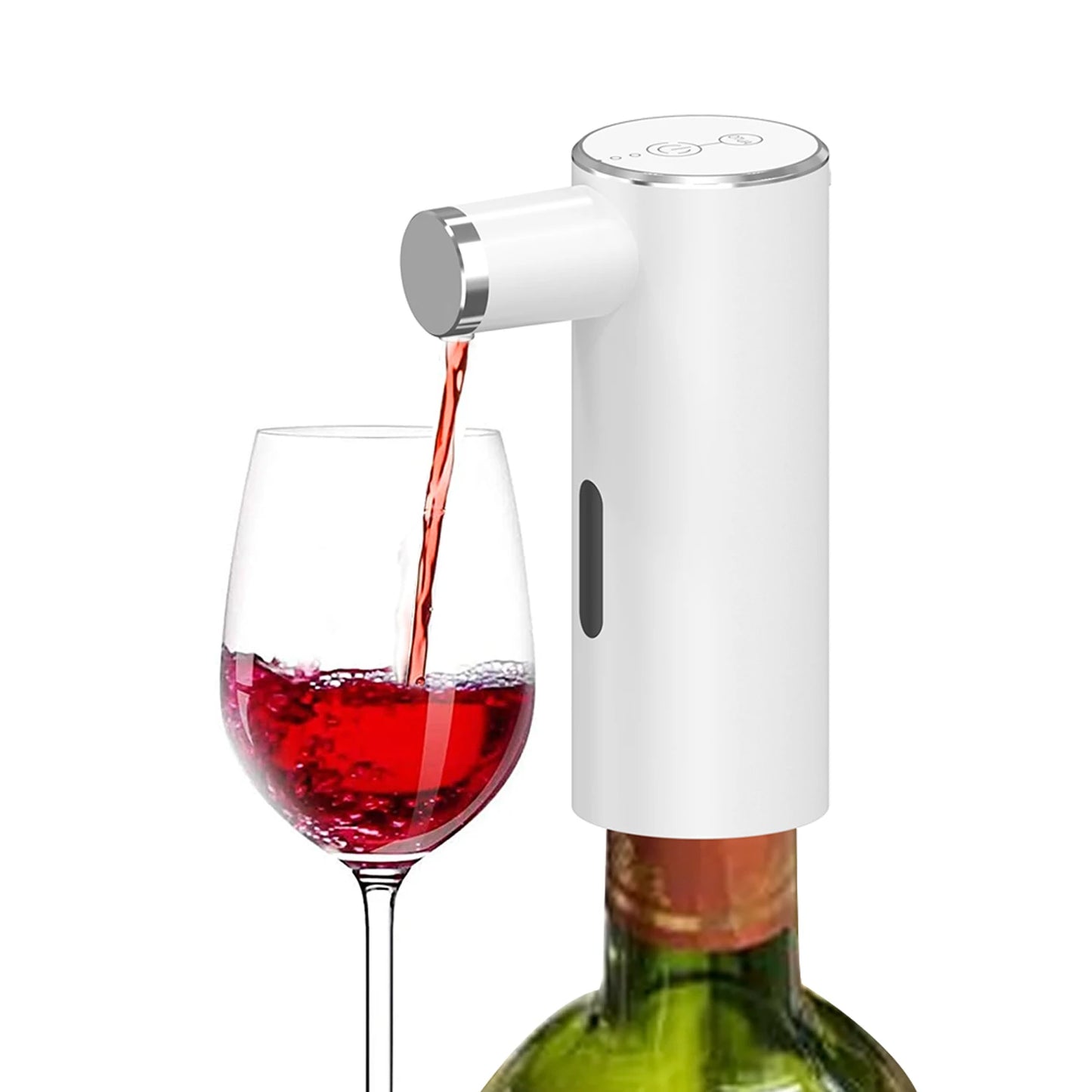 Smart Quantitative Alcohol Dispenser – The Ultimate High-End Whiskey & Liquor Pump!