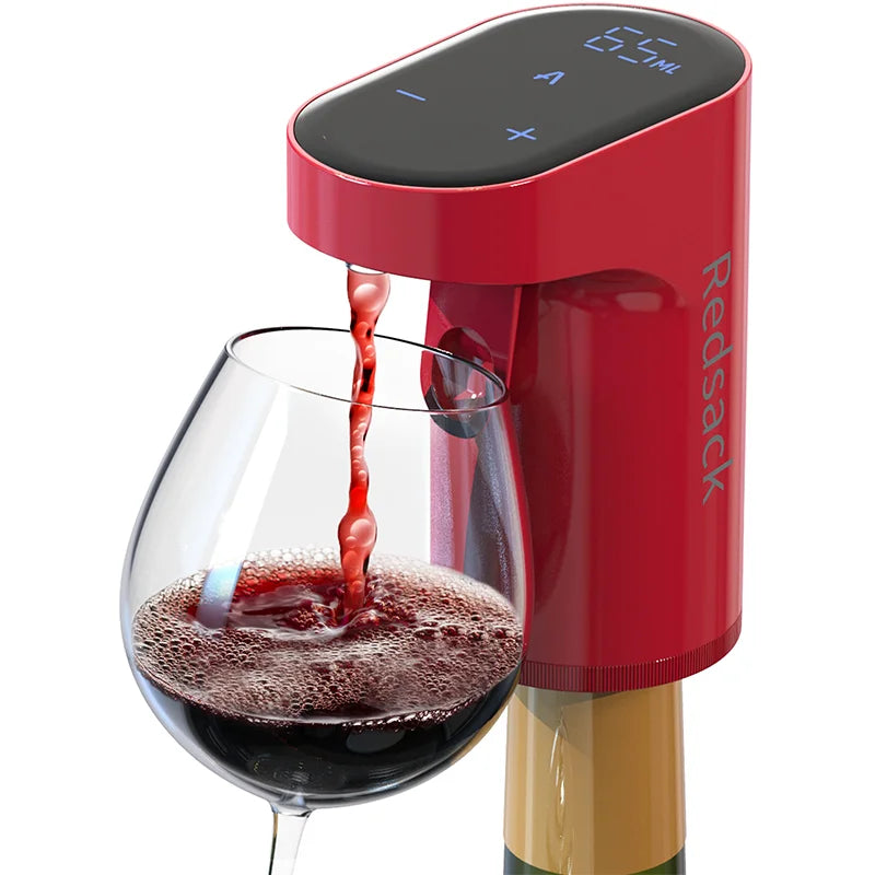 Pour Perfection: The Ultimate Smart Wine Dispenser