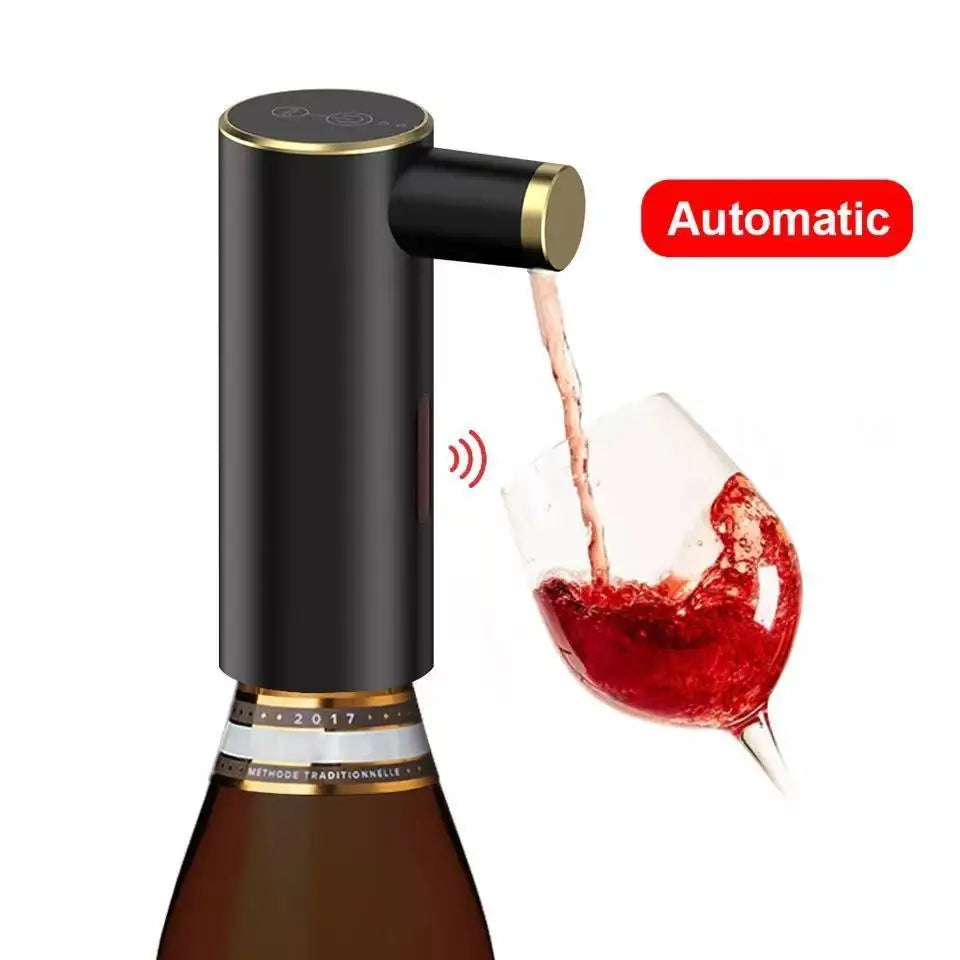 Smart Quantitative Alcohol Dispenser – The Ultimate High-End Whiskey & Liquor Pump!