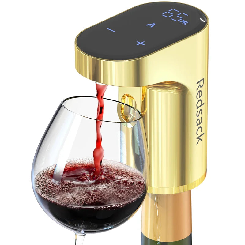 Pour Perfection: The Ultimate Smart Wine Dispenser