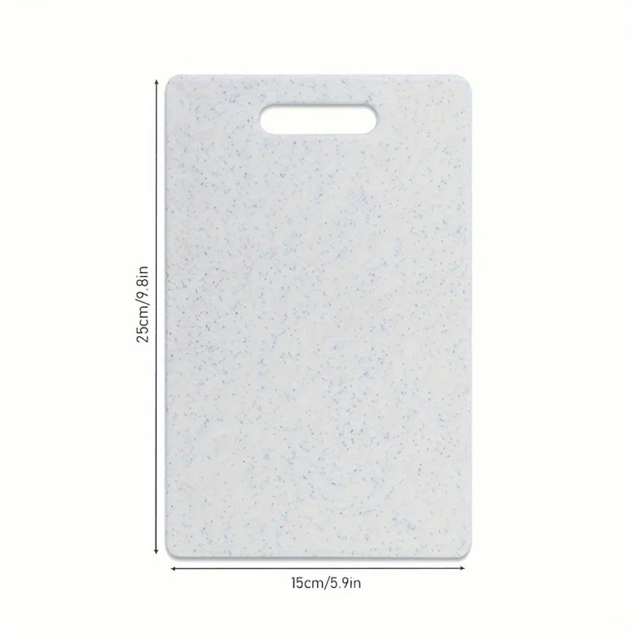 Marble Texture Antibacterial Cutting Board – Stylish, Durable & Hygienic for Every Kitchen!
