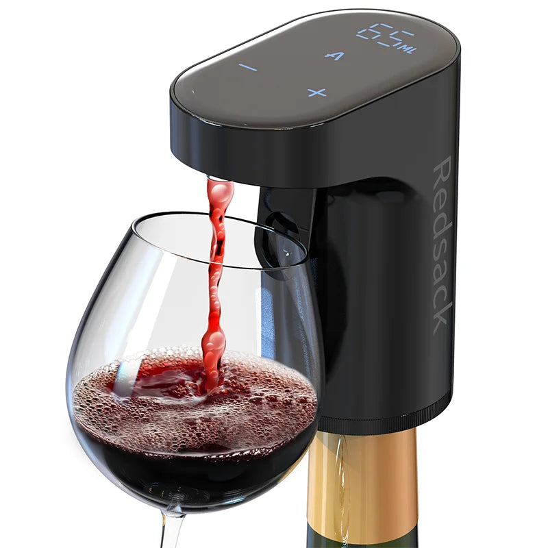 Pour Perfection: The Ultimate Smart Wine Dispenser