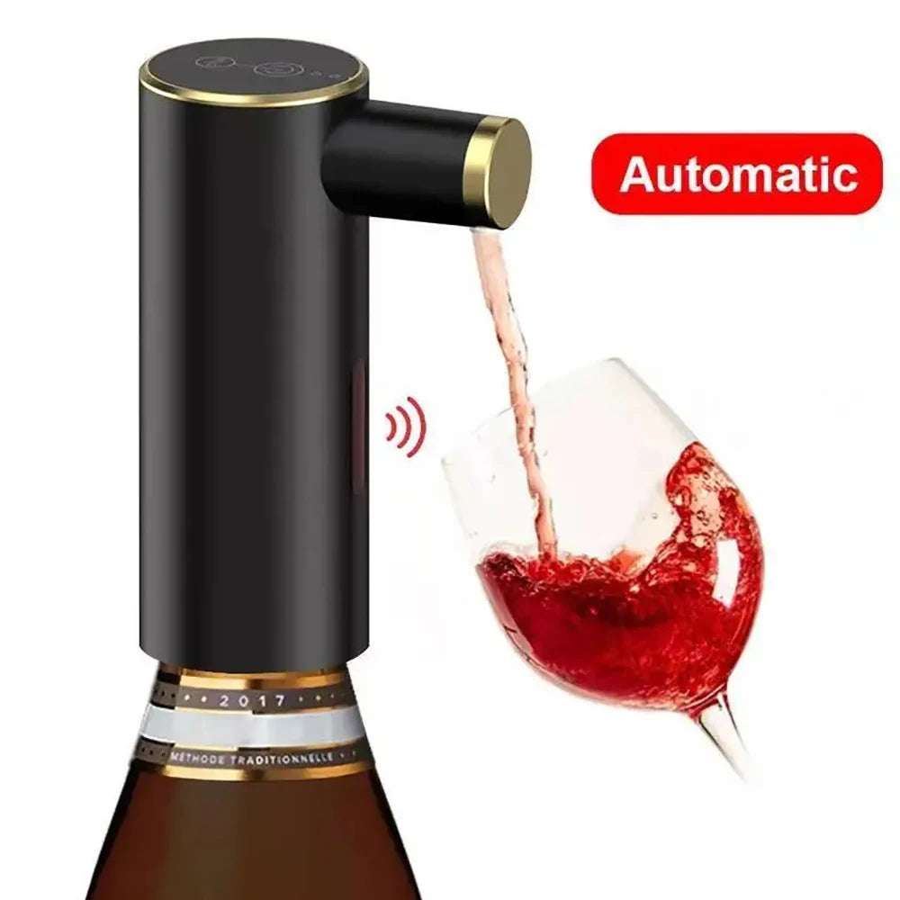 Smart Quantitative Alcohol Dispenser – The Ultimate High-End Whiskey & Liquor Pump!