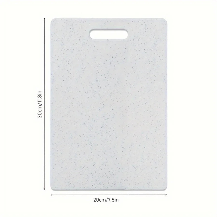 Marble Texture Antibacterial Cutting Board – Stylish, Durable & Hygienic for Every Kitchen!
