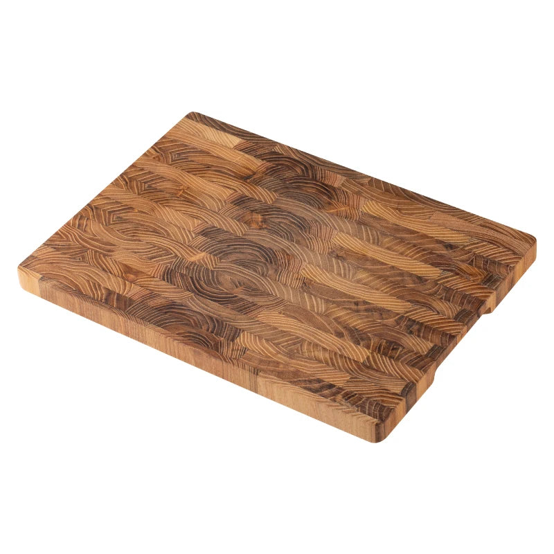 Premium Teak Wood Cutting Board – Durable, Stylish & Perfect for Every Kitchen!