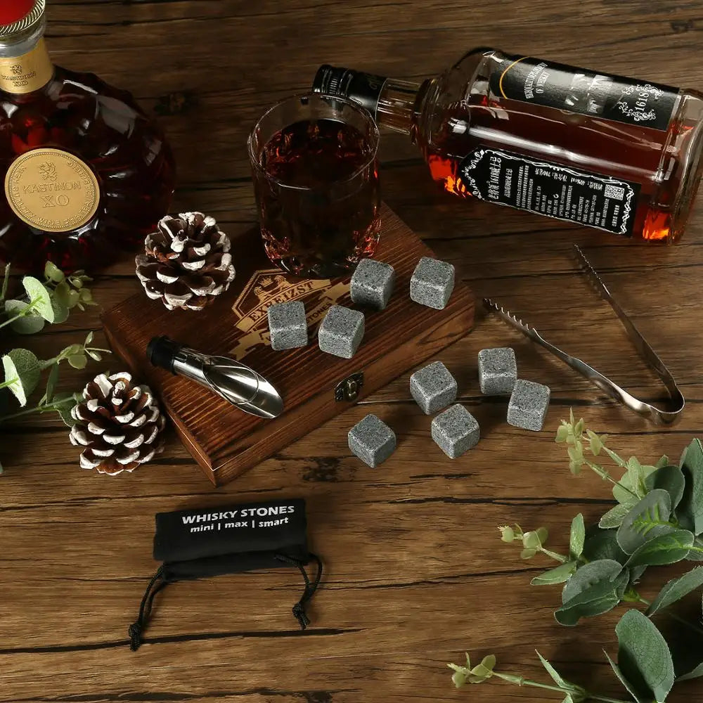 Get this whiskey kit and many other world-class drink and bar accessories available at Need Wine Stuff. Get yours today while supplies last