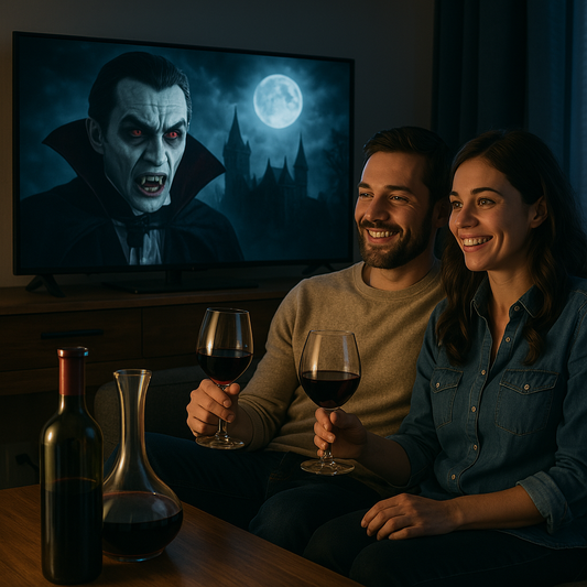 Vampires, Lycans and Cabernet Sauvignon: How One Whim Turned into an Epic Underworld Weekend