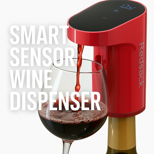 Pour Perfection: The Smart Wine Dispenser That’s Changing the Game for Wine Lovers