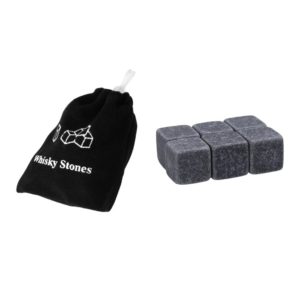 Do not be disappointed if you wait to buy these beautiful Whiskey Stones at Need Wine Stuff and they are gone.  Get them now to enjoy them immediately