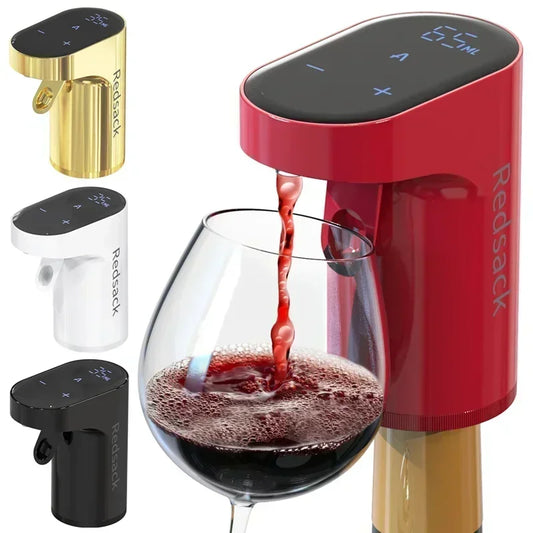 Pour Perfection: The Ultimate Smart Wine Dispenser