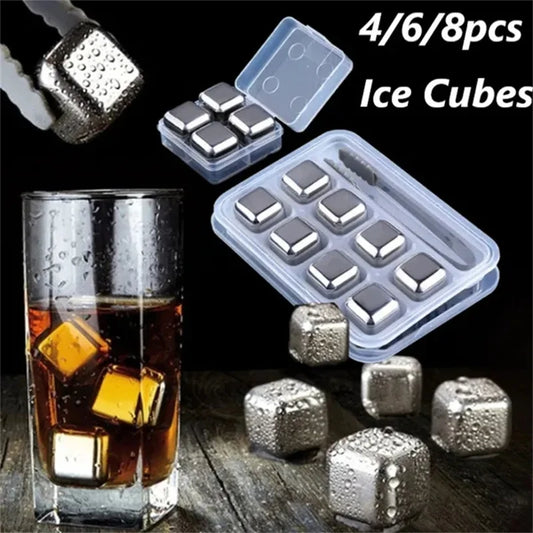 Need Wine Stuff your ultimate destination for Wine, Drink, and Home Accessories such as the Metal Ice Cubes