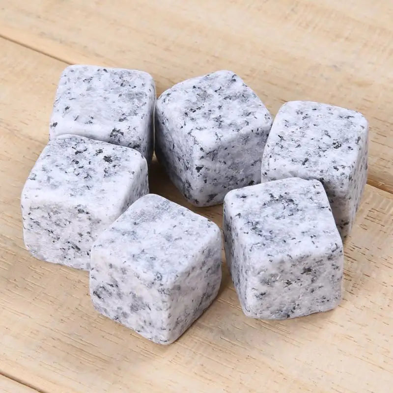 Let make sure your drinks don't get water down and you can enjoy them in their purest form.  Get these whiskey stones and many other wine and drink accessories at Need Wine Stuff