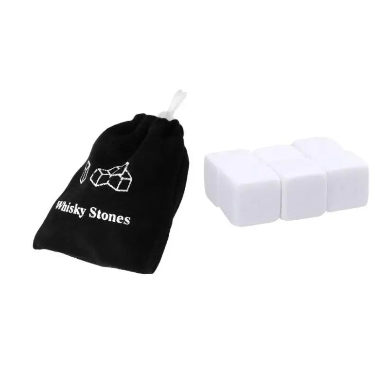 Enjoy your Whiskey without the water down taste from melting ice cubes.  Get these Whiskey Stones and many other wine and bar accessories at Need Wine Stuff